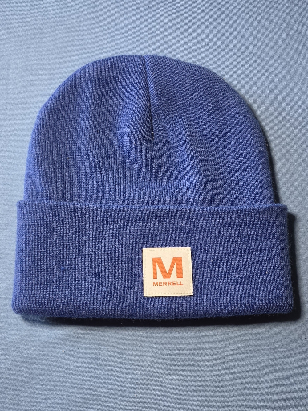 Merrell Classic Beanie Royal Blue